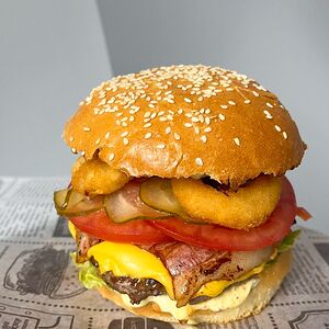 Бургер Buffalo