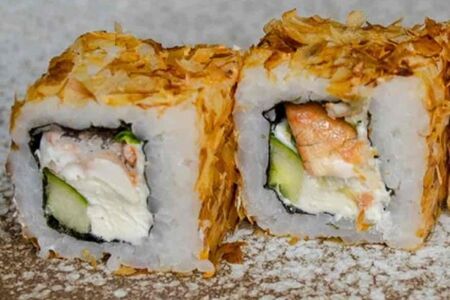 Ролл Сливочный Бонито