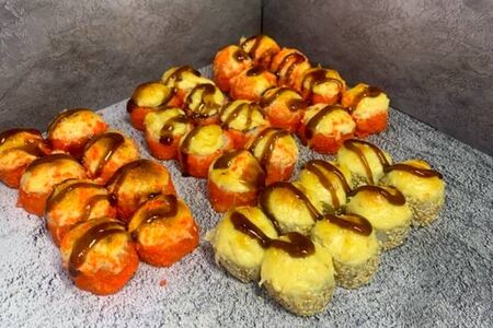 Сет Пармезан