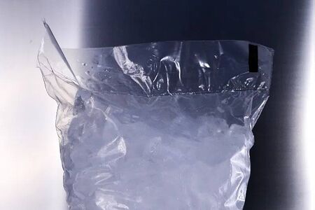 Лед для напитков