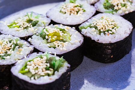 Фитнес ролл