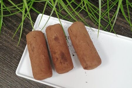 Пироженое картошка