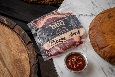 Стейк Рибай полуфабрикат