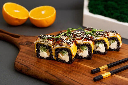 Унаги Хотто ролл