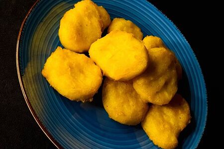 Куриные наггетсы