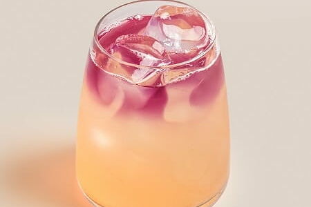 Лимонад Персик-Лаванда