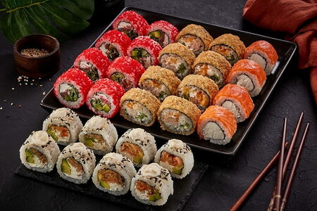 Сет Сытный Биг