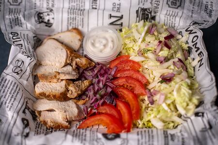 Фитнес-бокс