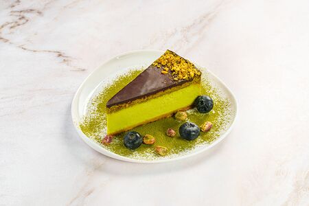 Чизкейк Дубайский шоколад