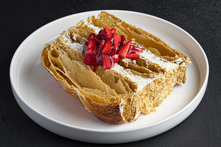 Мильфей (порция)