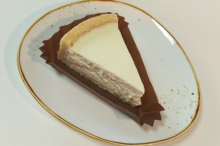 Чизкейк ПП Нью-Йорк без сахара и глютена