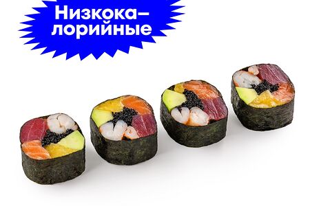 Сашими ролл №1