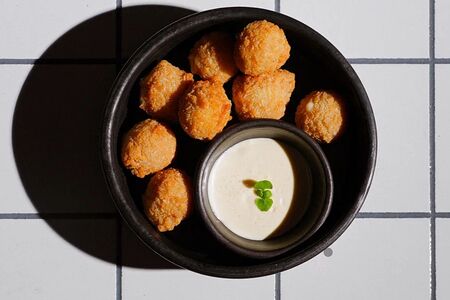 Моцарелла Фритта