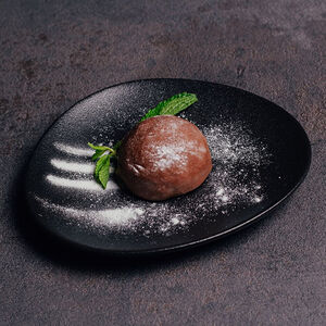 Моти шоколад