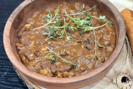 Лобио по-грузински