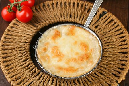 Жюльены из курицы