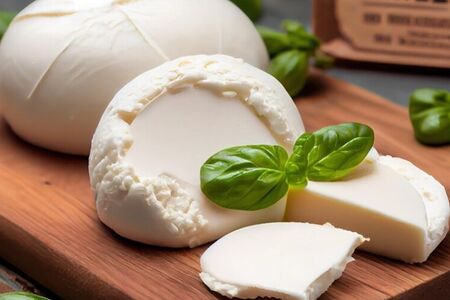 Сыр моцарелла