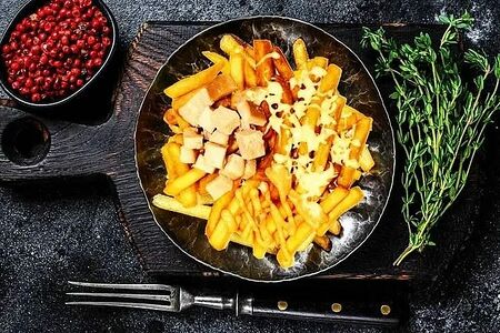 ТутФрай с Курицей