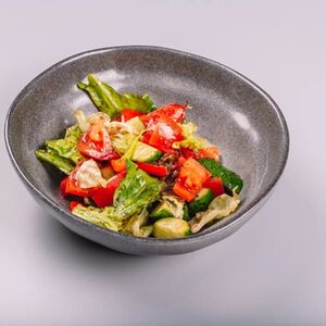 Овощной салат