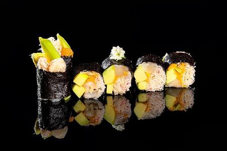 Сашими Кани