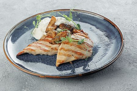 Куриное филе 