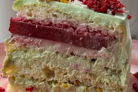 Фисташка Малина 