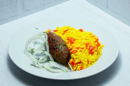 Люля из говядины