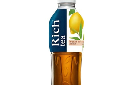 Rich Черный чай Лимон