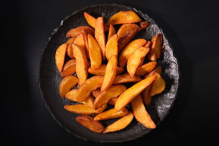 Картофель по-деревенски