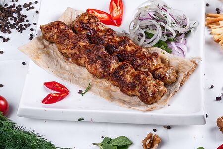 Люля-кебаб из курицы