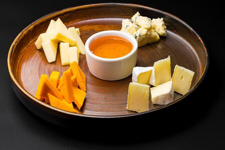 Сырное плато