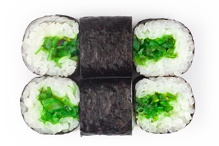 Водоросли Чука