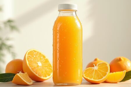 Фреш Апельсинка 