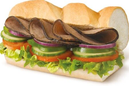 Сэндвич Ростбиф