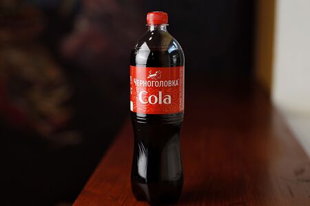 Кола Черноголовка