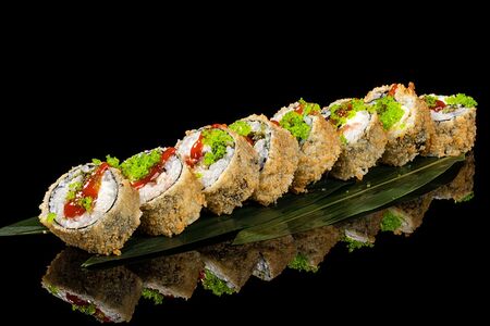 Спайси темпура