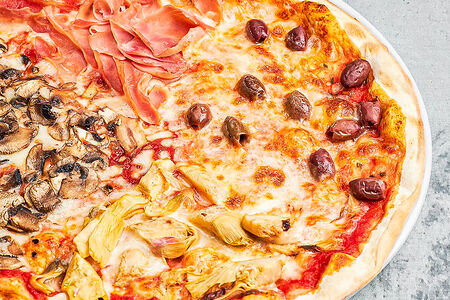 Пицца Времена года