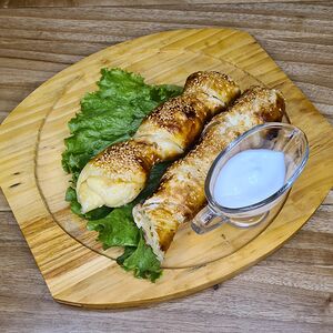 Хачапури на мангале