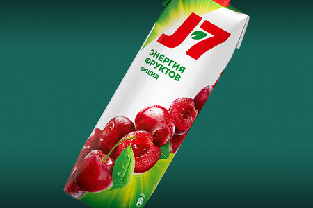 Сок вишневый