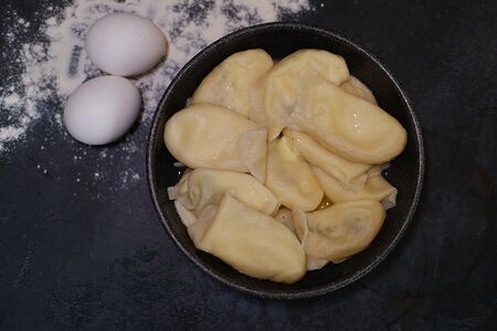 Курзе с яйцом