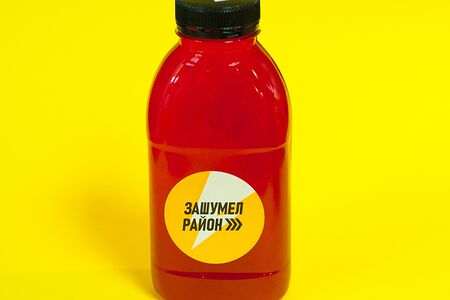 Морс Клюквенный