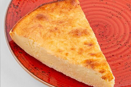 Творожная запеканка