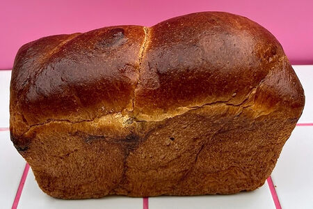 Бриошь с корицей