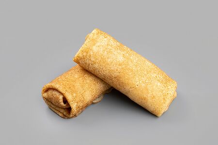 Блинчик с курицей