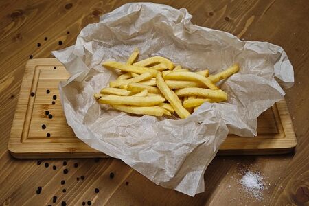 Картофель фри