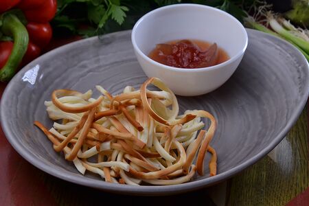 Копченый чечил