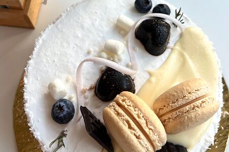 Торт Нежность