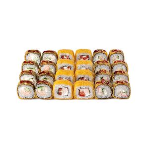 Сет Темпура Хот