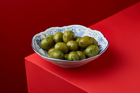 Оливки битые