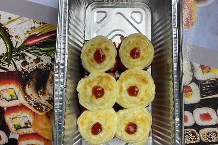 VIP Фудзияма с крабом